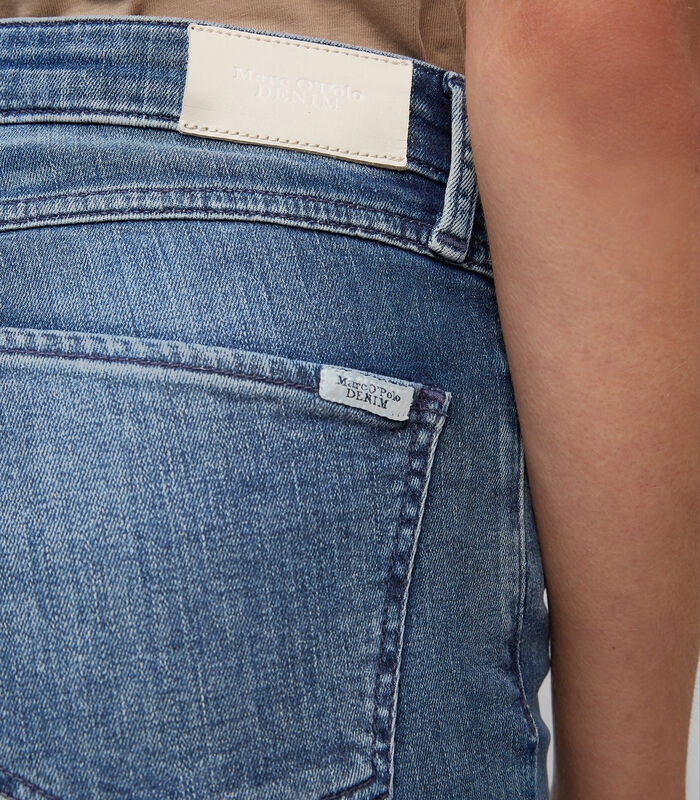 Jeans model KAJ high waist skinny image number 4