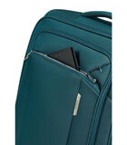 Respark Reiskoffer handbagage 2 wiel 0 x 23 x 40 cm PETROL BLUE image number 2