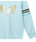 Lichtgewicht vlinder hoodie image number 2
