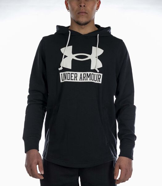 Under Armour Rival Terry Hoodie Sweat-Shirt Noir