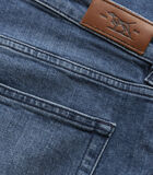 Jeans slim en denim Italiaanse Oaro image number 4