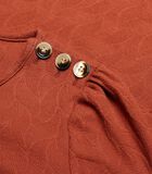 Jolein Brick Knit robe image number 5
