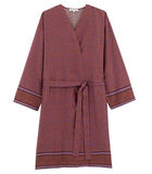 Kimono homewear Coton image number 1