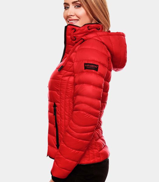 Navahoo ladys jacket Lulana Red: XL