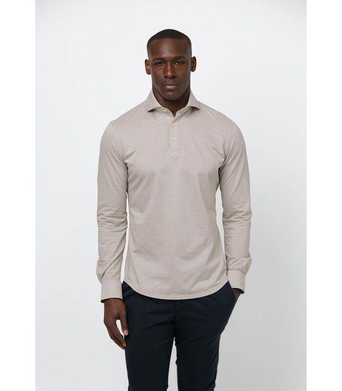 Camiche Poloshirt Beige image number 1