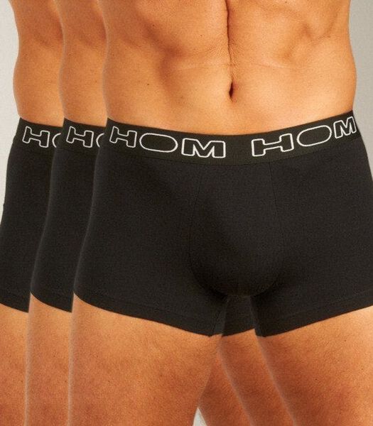 Short 3 pack boxerlines basic