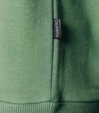 Uni Sweat à capuche vert image number 4
