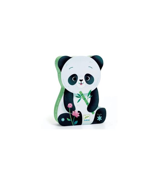 Panda Puzzle Panda (24 pièces)