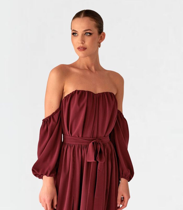 Xenia Maxi Dress image number 1