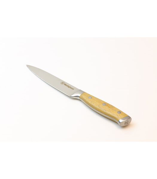 Couteau à légumes  - Bambou - 13 cm