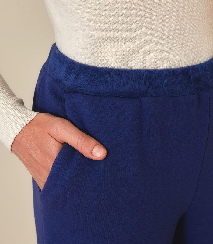 Quai de Seine - Pantalon homewear Polyester - Coton image number 2
