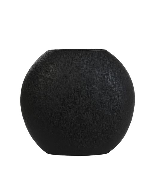 Vase Rayskin - Noir - 49.5x20x45cm