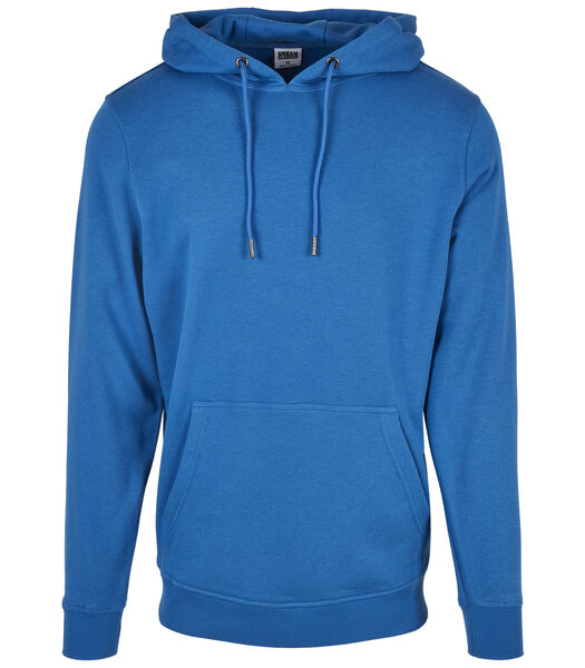Hooded sweatshirt basic terry (Grandes tailles)