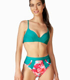 Ariel Bas de bikini gainant taille basse image number 4