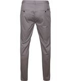 Scotch and Soda Chino Stuart Gris image number 3