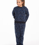 Pyjama lange mouwen lange broek POLLY image number 0