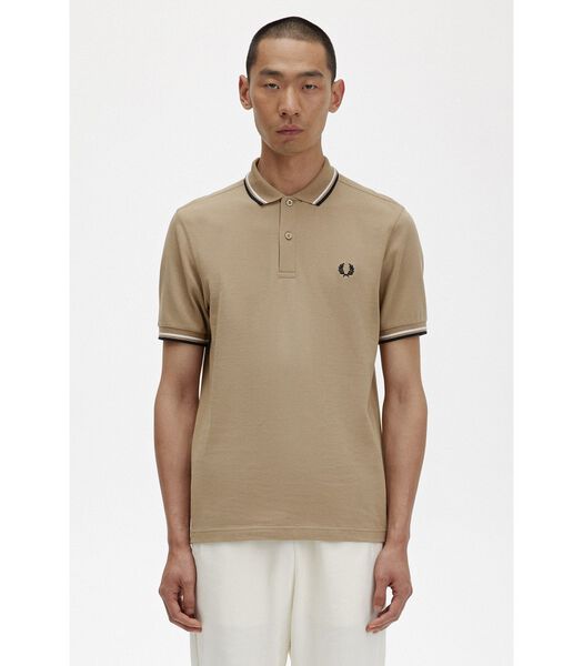Fred Perry Polo M3600 Beige