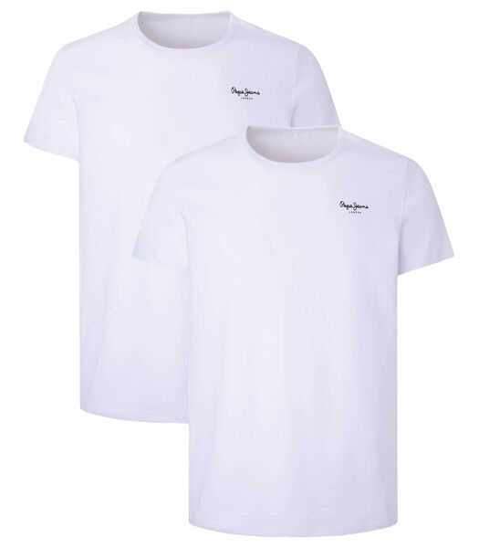 Set van 2 t-shirts