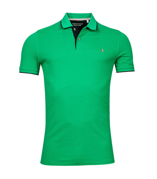 Nico Signature Polo SS