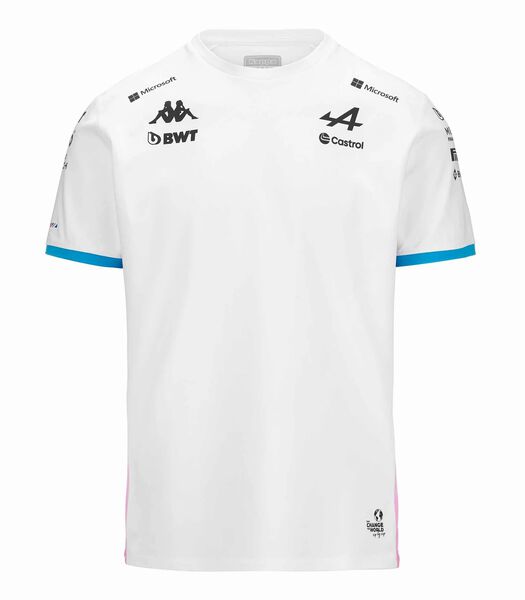 Kinder-T-shirt Alpine F1 Adiry 2024