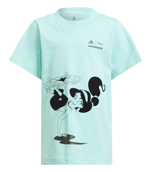 Meisjes-T-shirt Disney Comfy Princesses