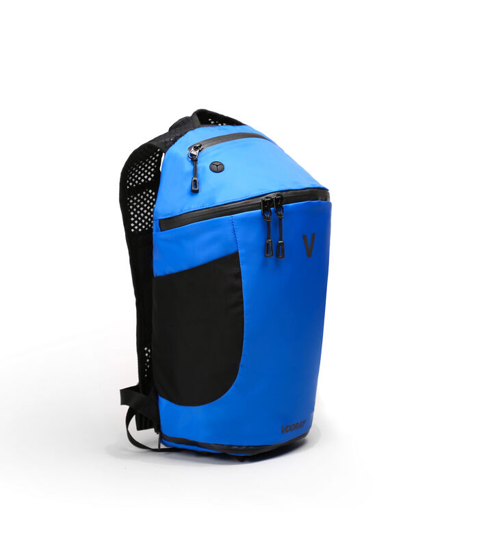 Backpack  Sac à Dos  (Bleu) - Grand image number 2