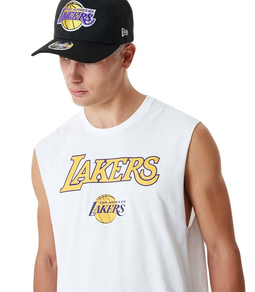 Tanktop Los Angeles Lakers Team Logo