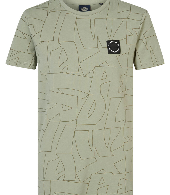 All-over Print T-shirt Shoreshift image number 0