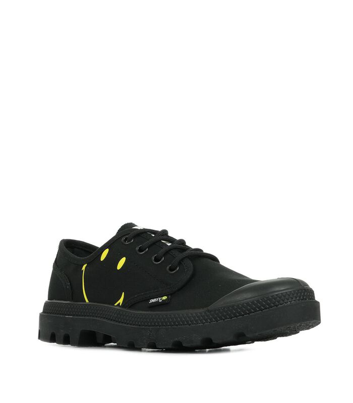 Sneakers Smiley Pampa Oxford Be Kind image number 1