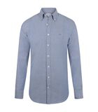 Overhemd Oxford Blauw image number 0