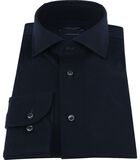 Profuomo Chemise Jersey Tricoté Marine image number 3