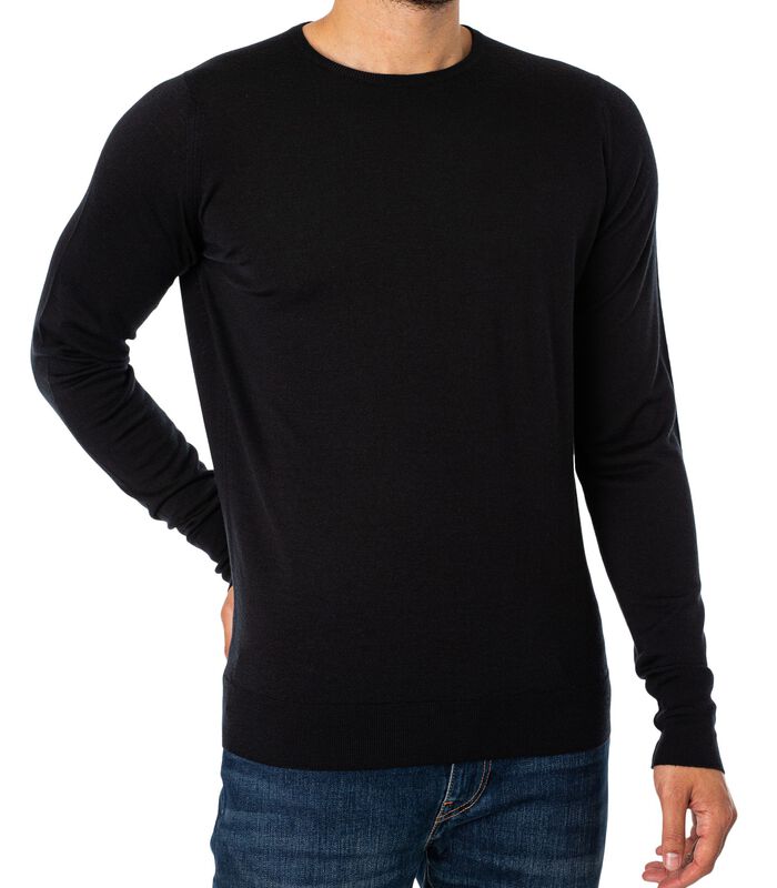 Marcus Crew Neck Knit image number 1