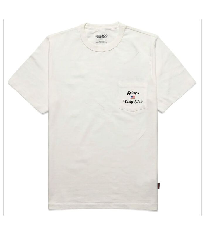 Howland Mannen T-shirt met korte mouwen image number 0