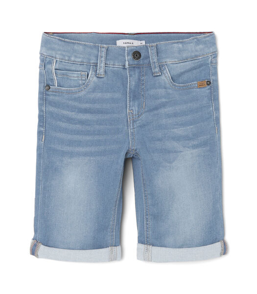 Short jeans enfant 6622-CL