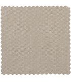 Canape d'Angle Gauche - Polyester - Naturel - 90x283x197 - Freddie image number 4