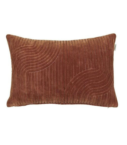 Coussin décoratif Broom Bow Cushion Terra Coton