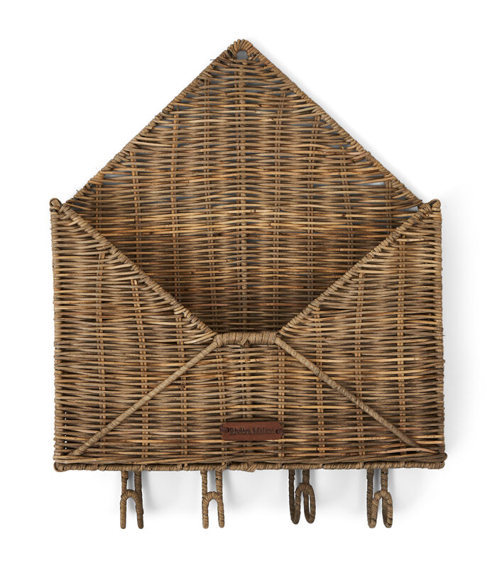 Rustic Rattan You've Got Mail image number 0