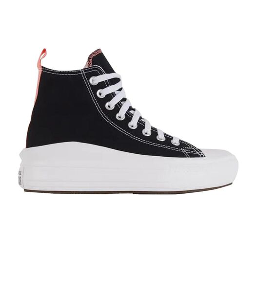 Chuck Taylor All Star Move High - Sneakers - Noir