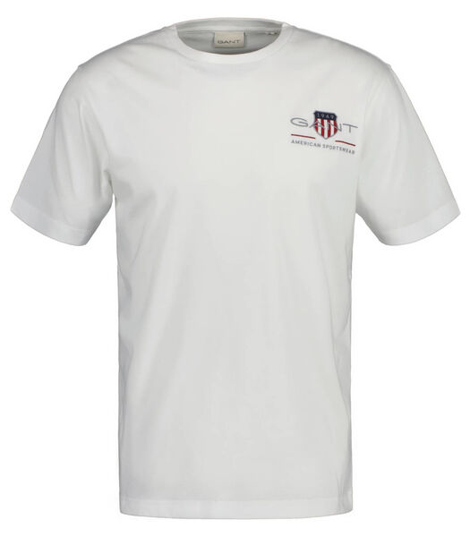 T-shirt Regular Archive Shield EMB 1er Pack