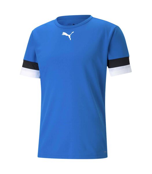 Teamrise Jersey Lichtblauw T-Shirt