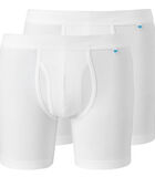 2 pack Long Life Cotton - cyclist shorts image number 0