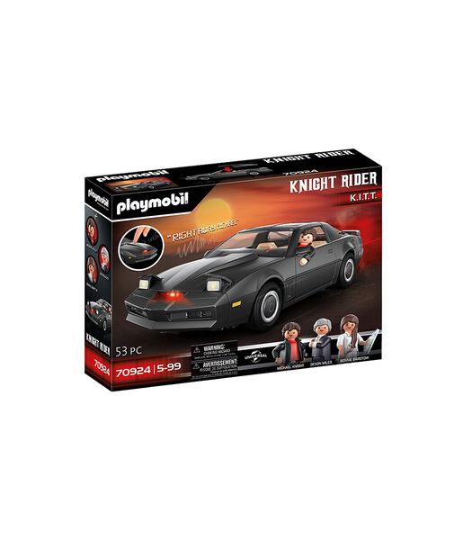 Movie Car Knight Rider - K.I.T.T. - 70924