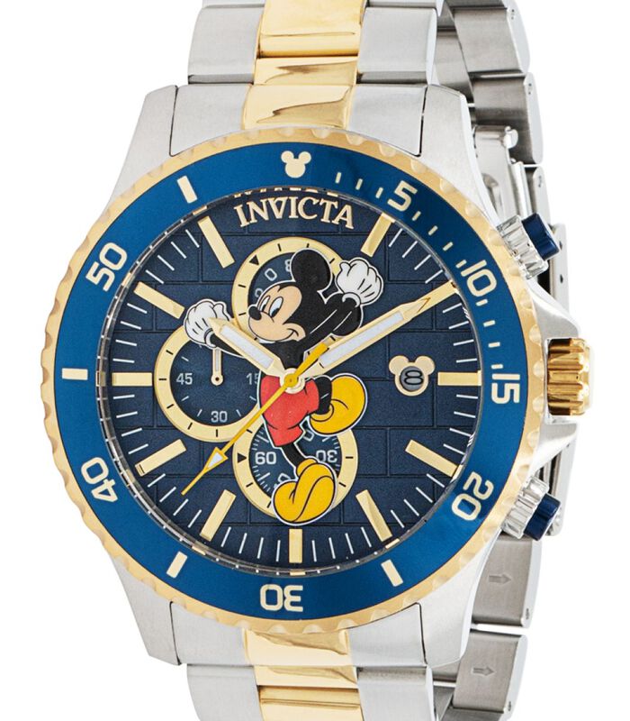 Disney - Mickey Mouse 39521 Montre Homme  - 48mm image number 0