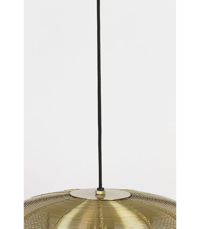 Hanglamp Adeta - Goud - Ø31cm image number 3