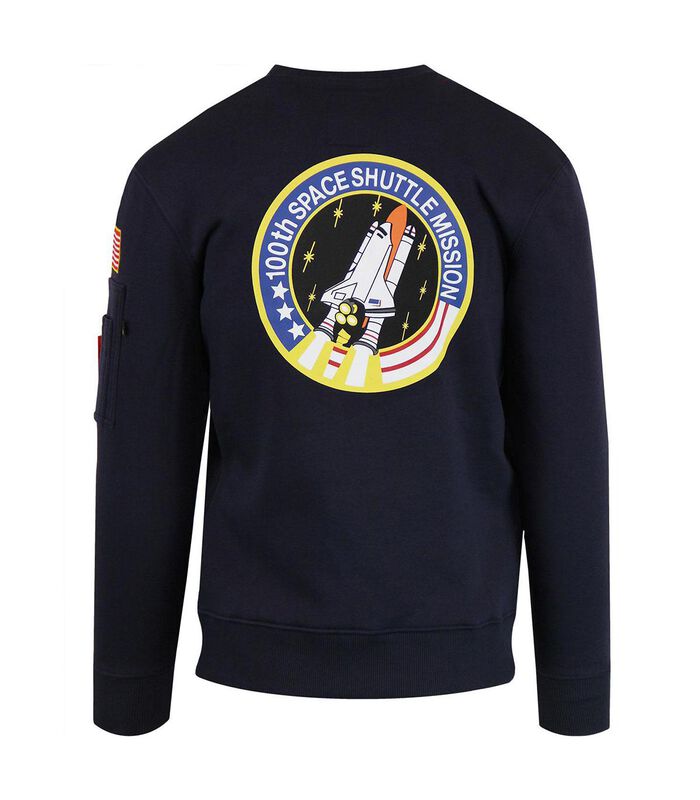 NASA Space Shuttle Sweater image number 1
