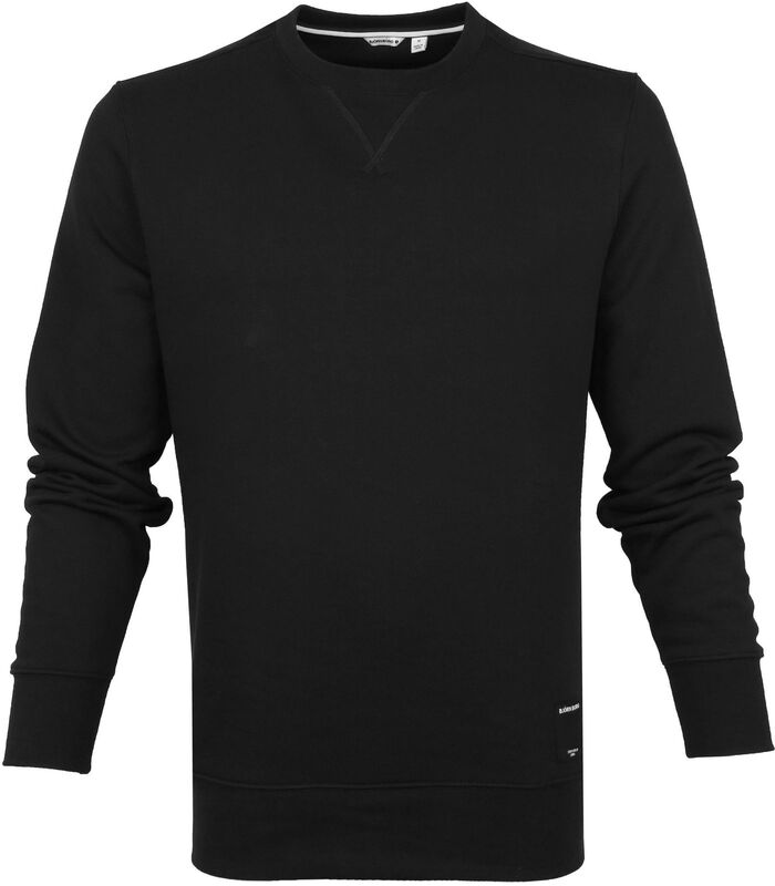 Sweater Zwart image number 0
