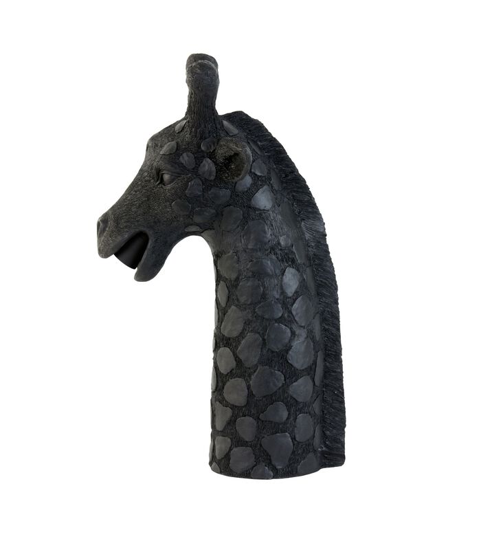 Lampe de Table Giraffe - Noir - 33x25x54cm image number 3