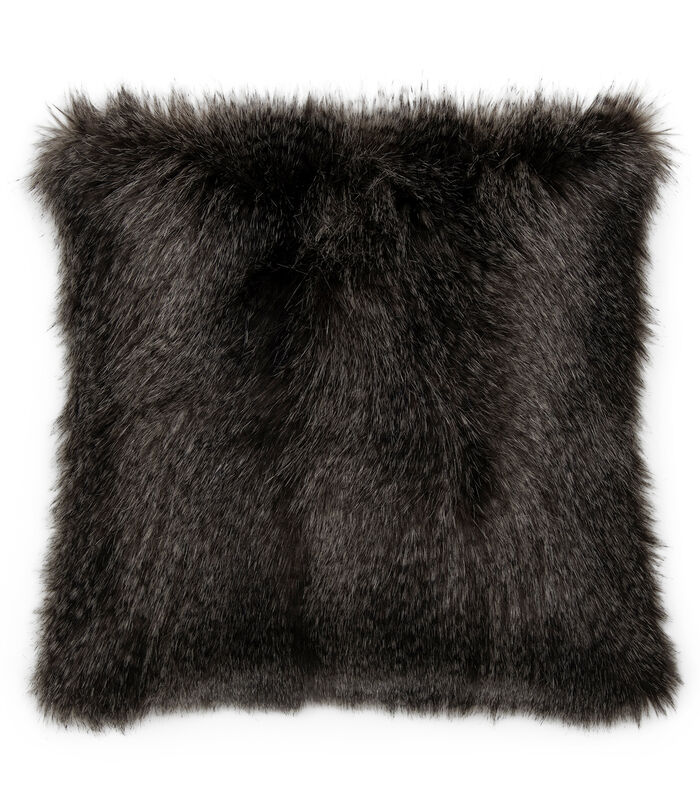Lowe Faux Fur Pillow Cover 50x50 image number 0