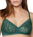 Soutien-gorge triangle sans armatures Air de Lou image number 0