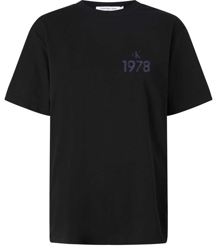 T-Shirt Ck Jeans 1978 Ontspannen Kunstwerk image number 2